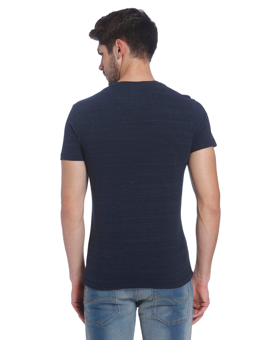 Printed Casual T-Shirt