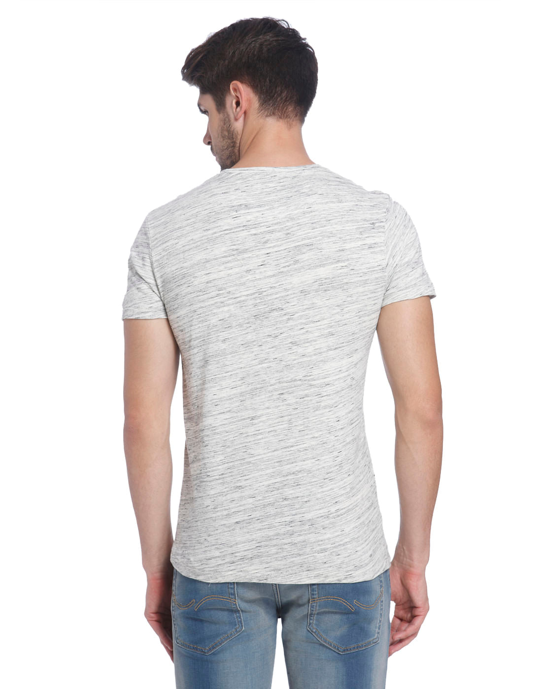 Printed Casual T-Shirt