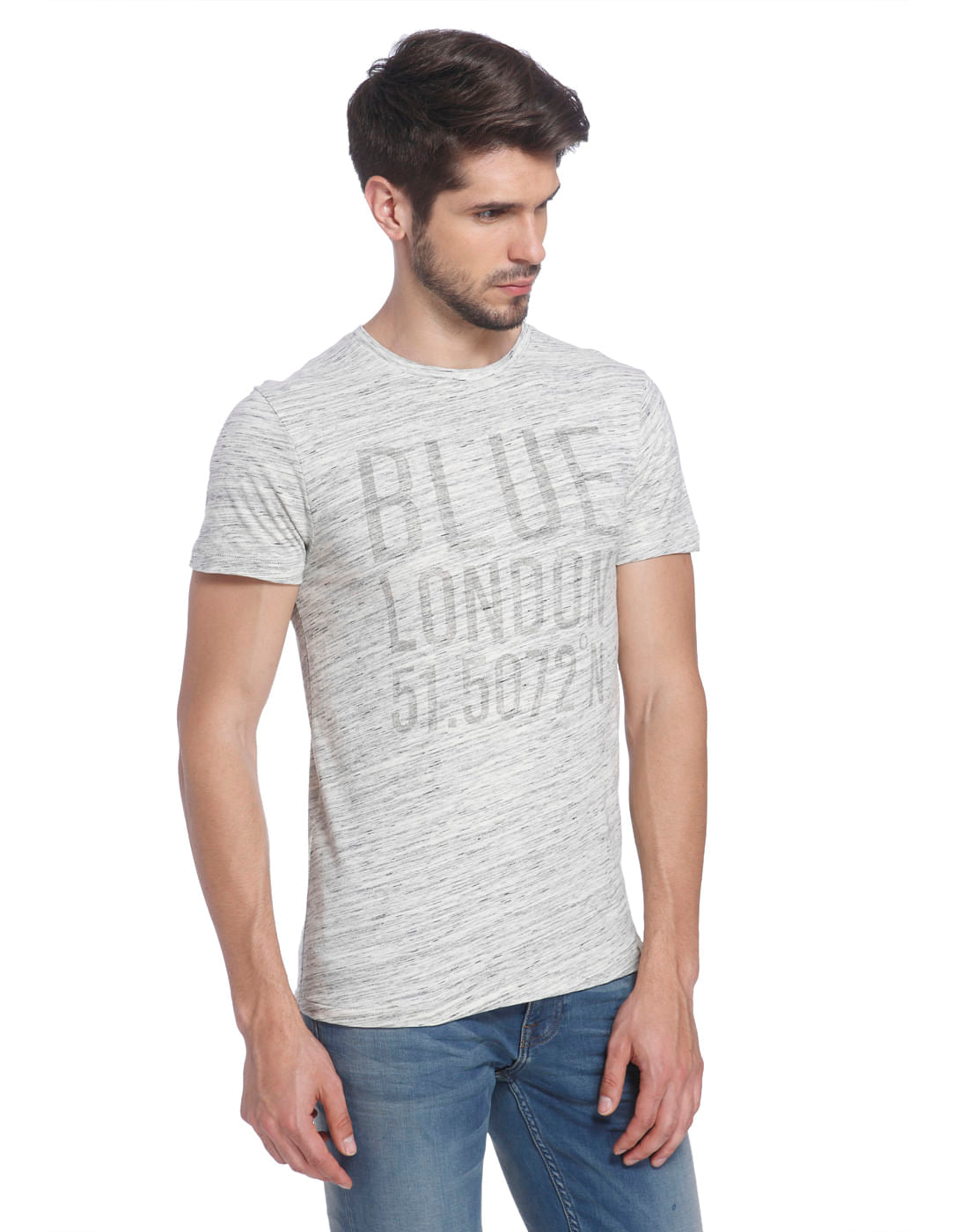 Printed Casual T-Shirt