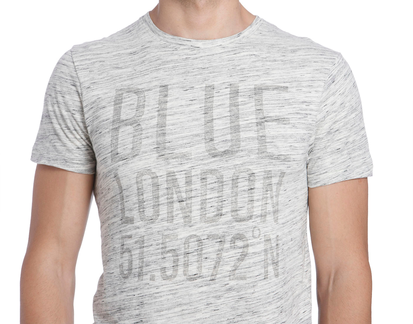 Printed Casual T-Shirt