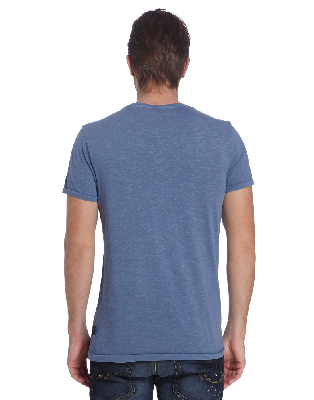 Printed Casual T-Shirt
