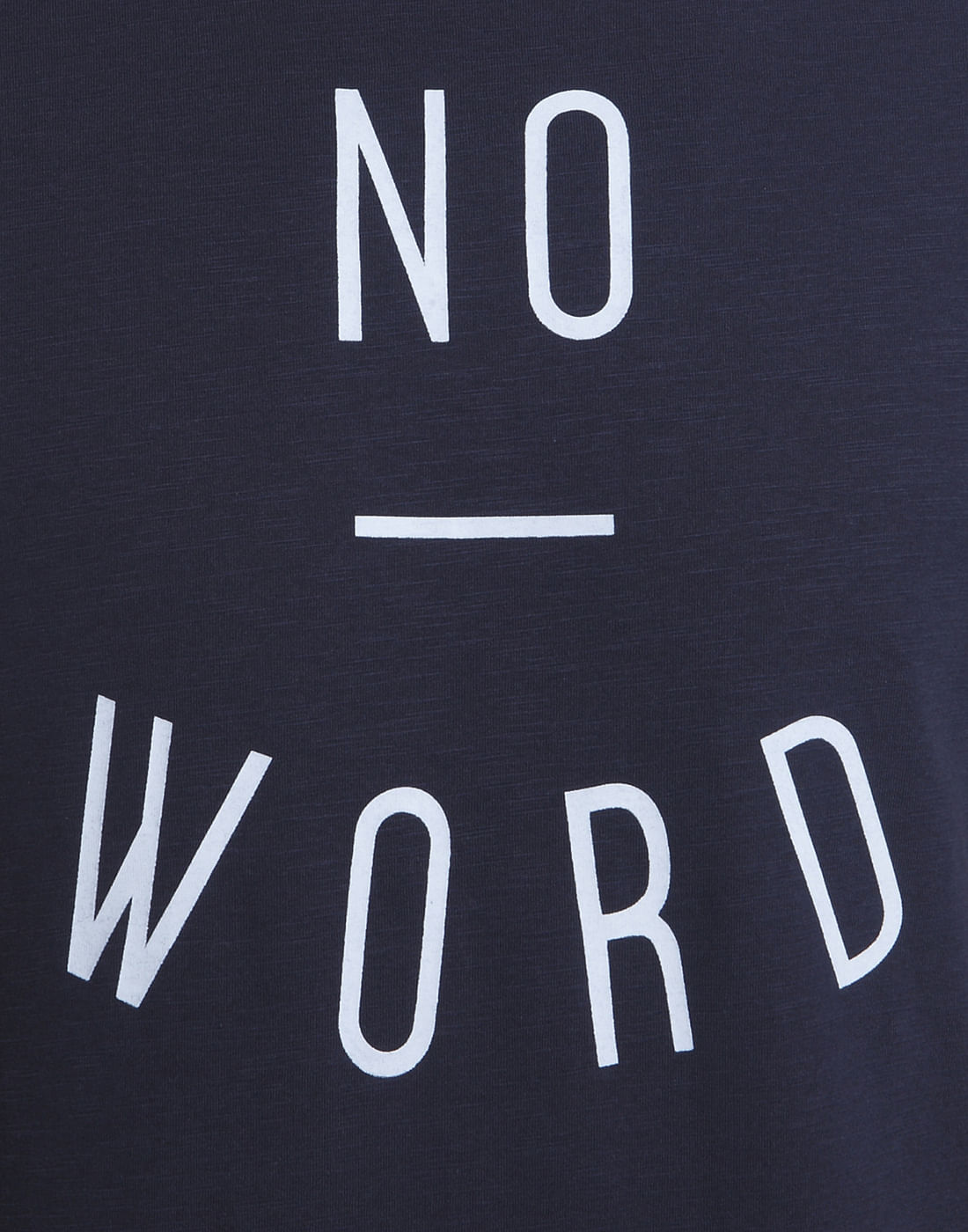 Printed Casual T-Shirt