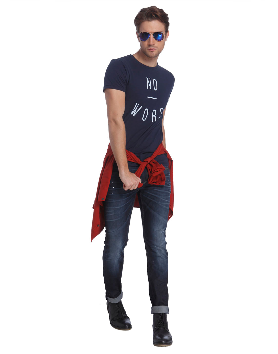 Printed Casual T-Shirt