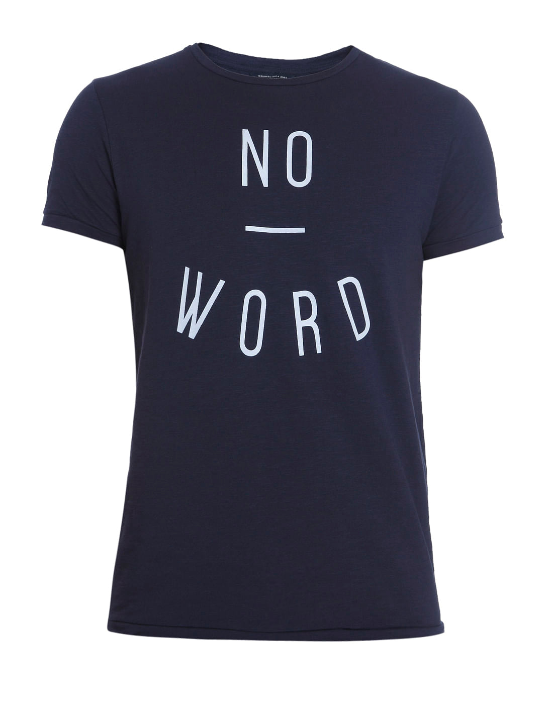 Printed Casual T-Shirt