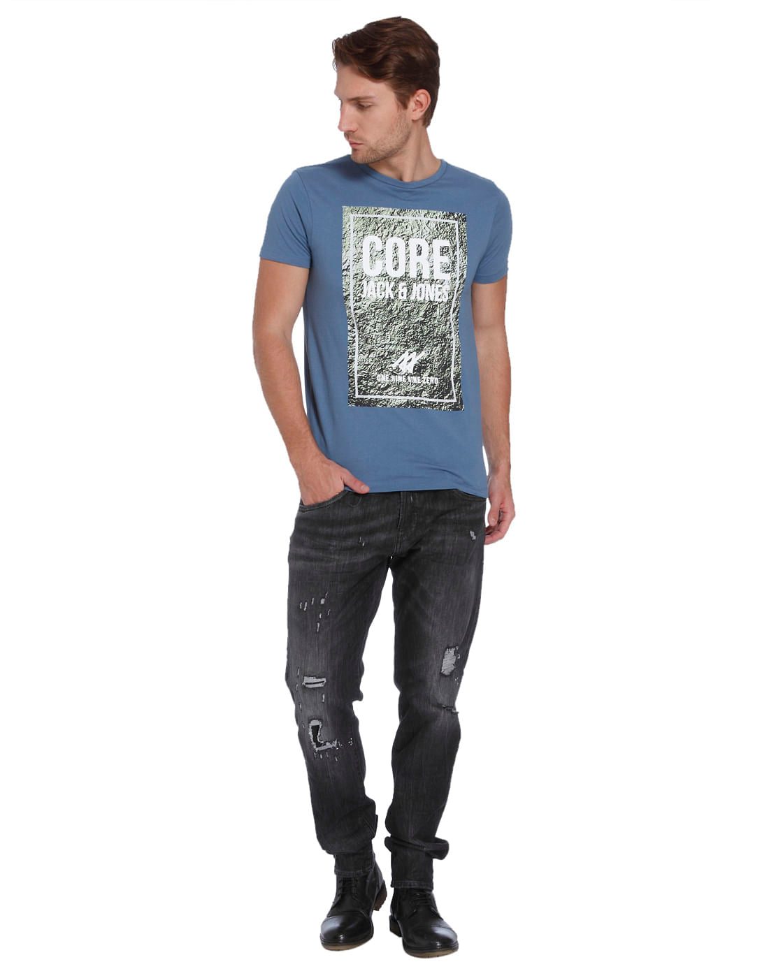 Casual Printed T-Shirt