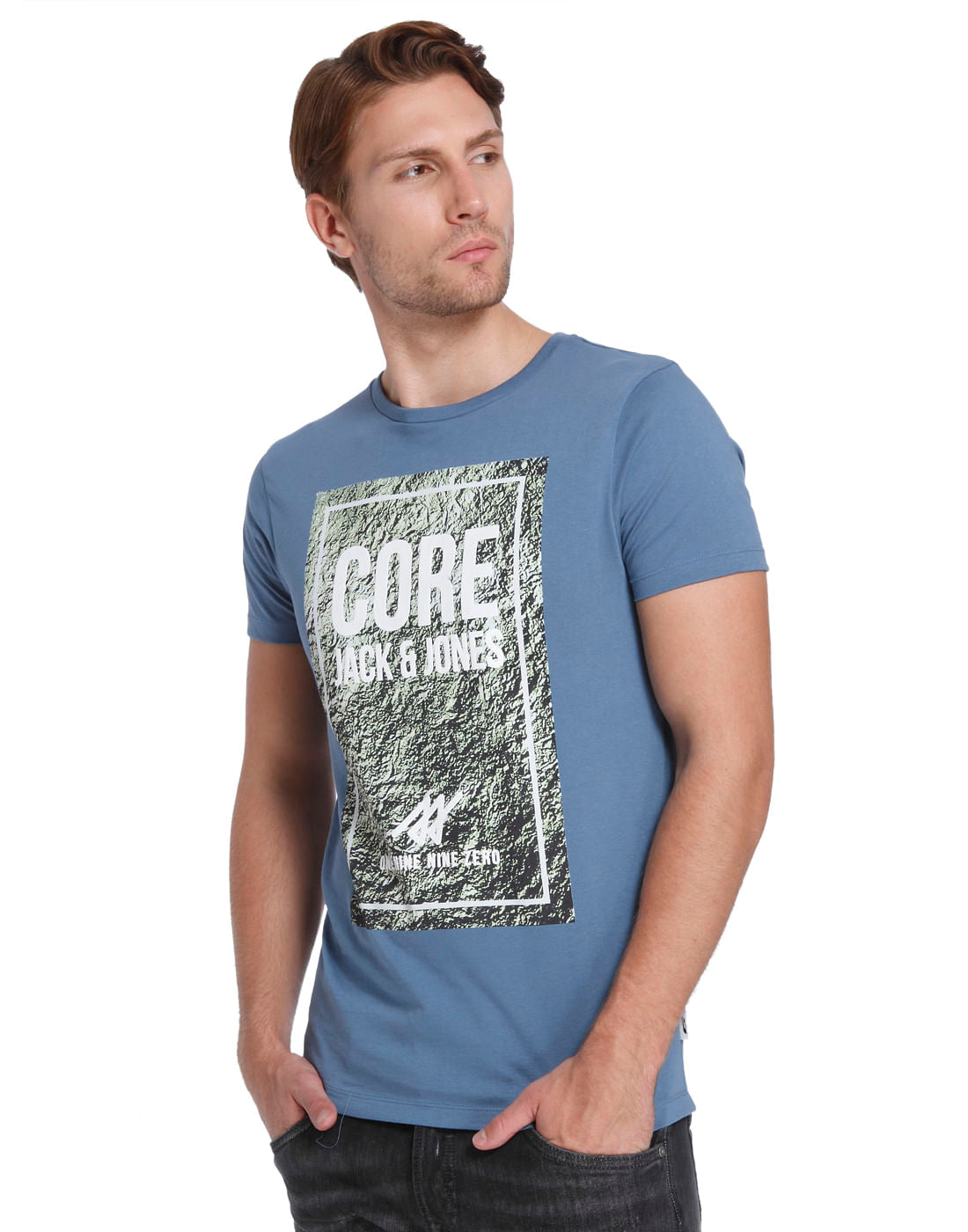 Casual Printed T-Shirt