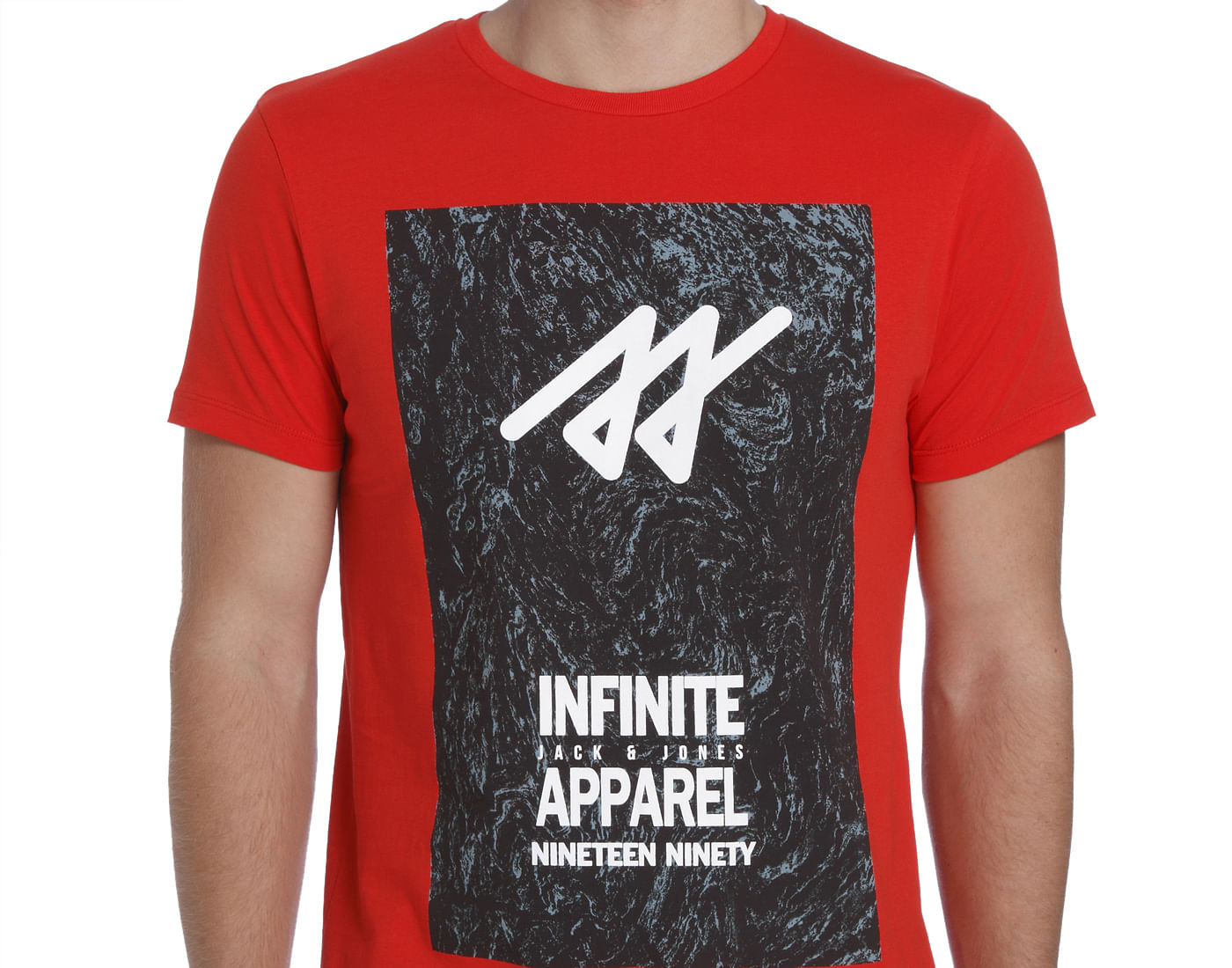 Casual Printed T-Shirt