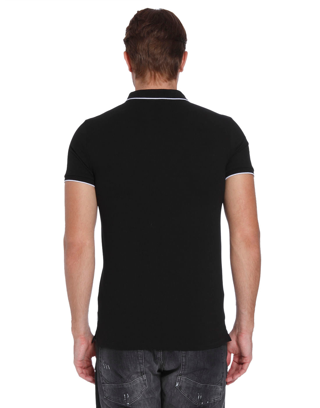 Casual Solid T-Shirt