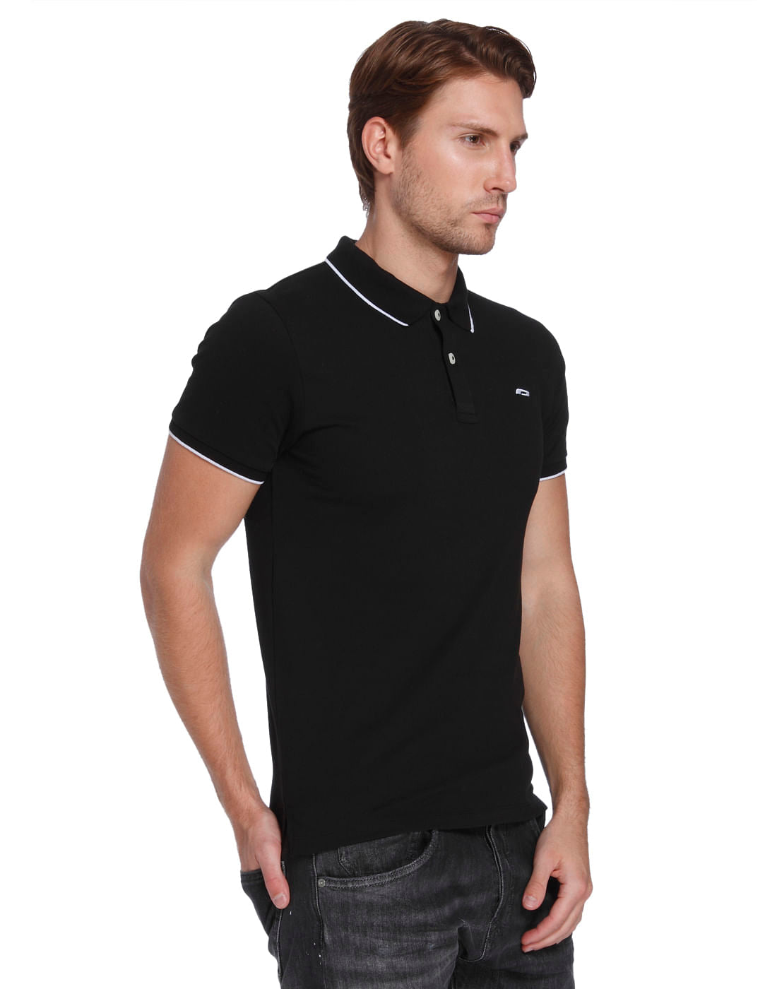 Casual Solid T-Shirt