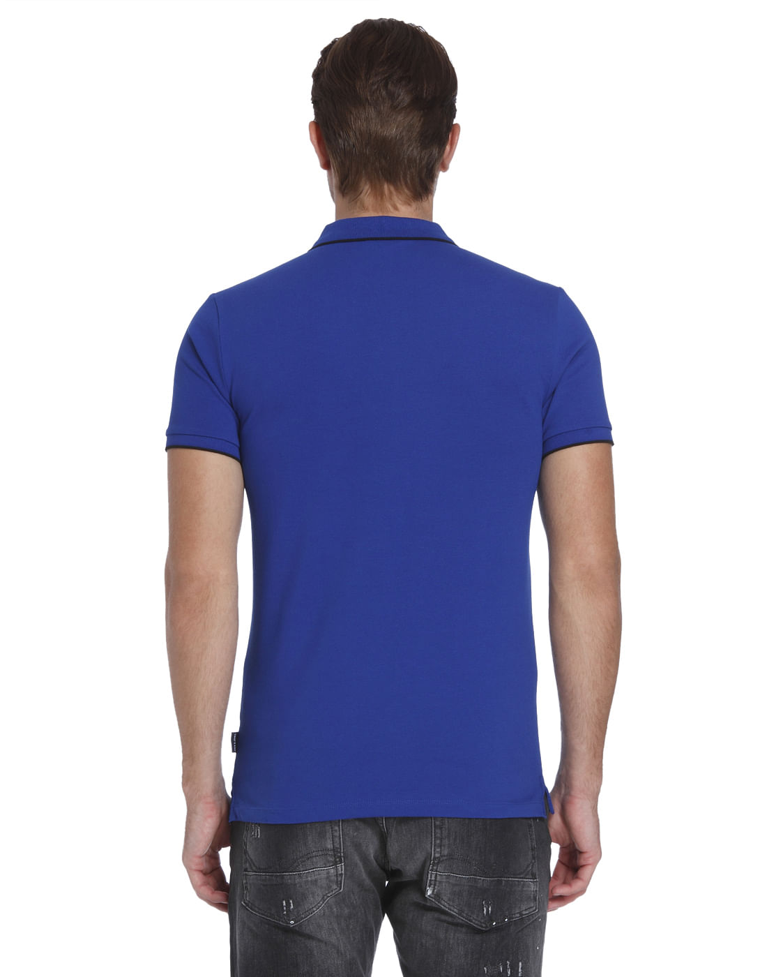 Casual Solid T-Shirt