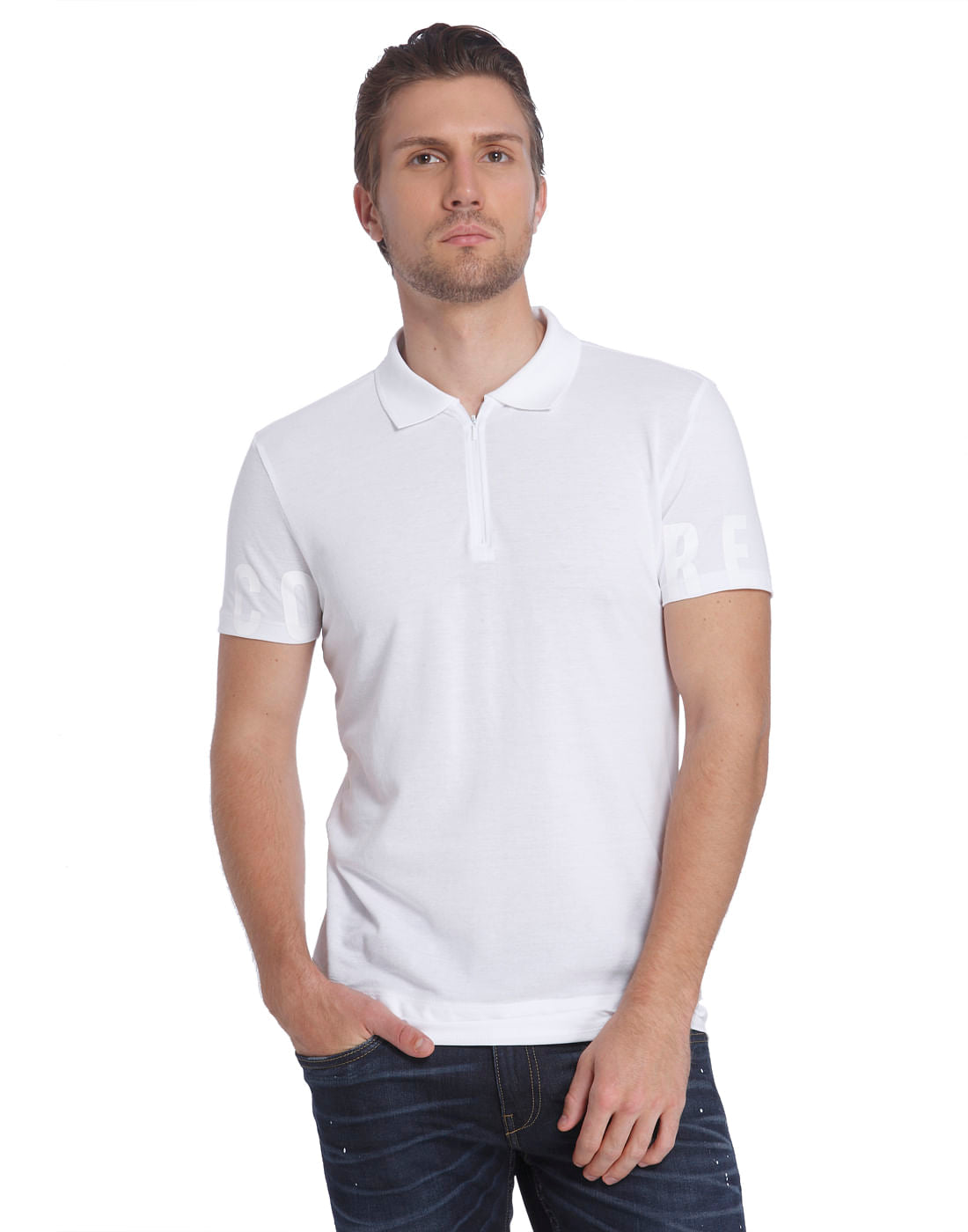 Printed Casual T-Shirt