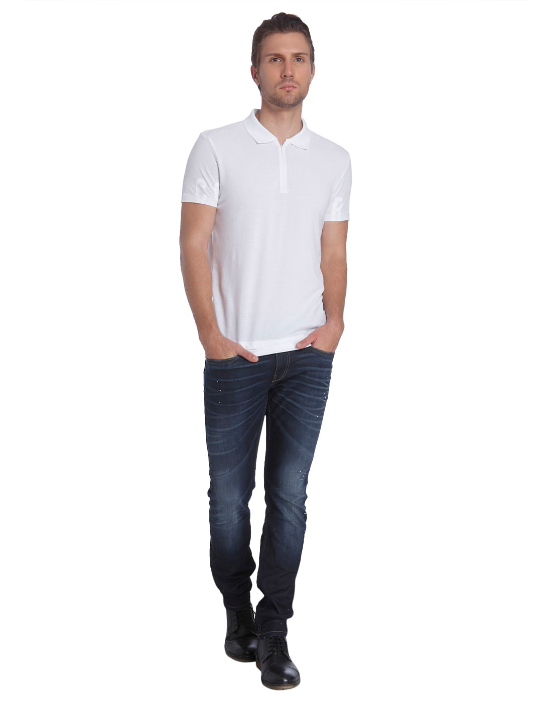 Printed Casual T-Shirt