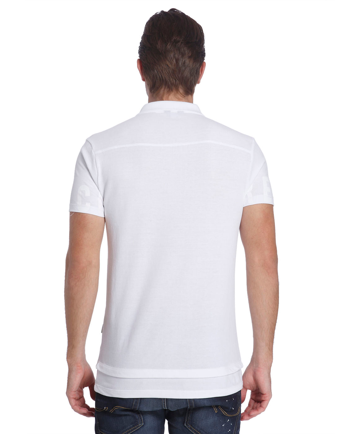 Printed Casual T-Shirt