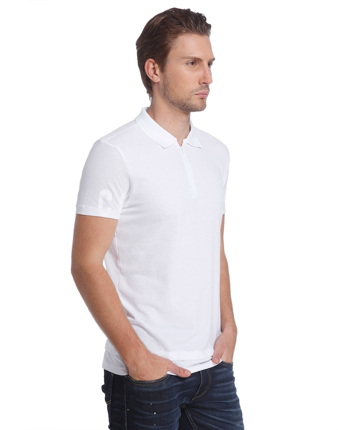 Printed Casual T-Shirt
