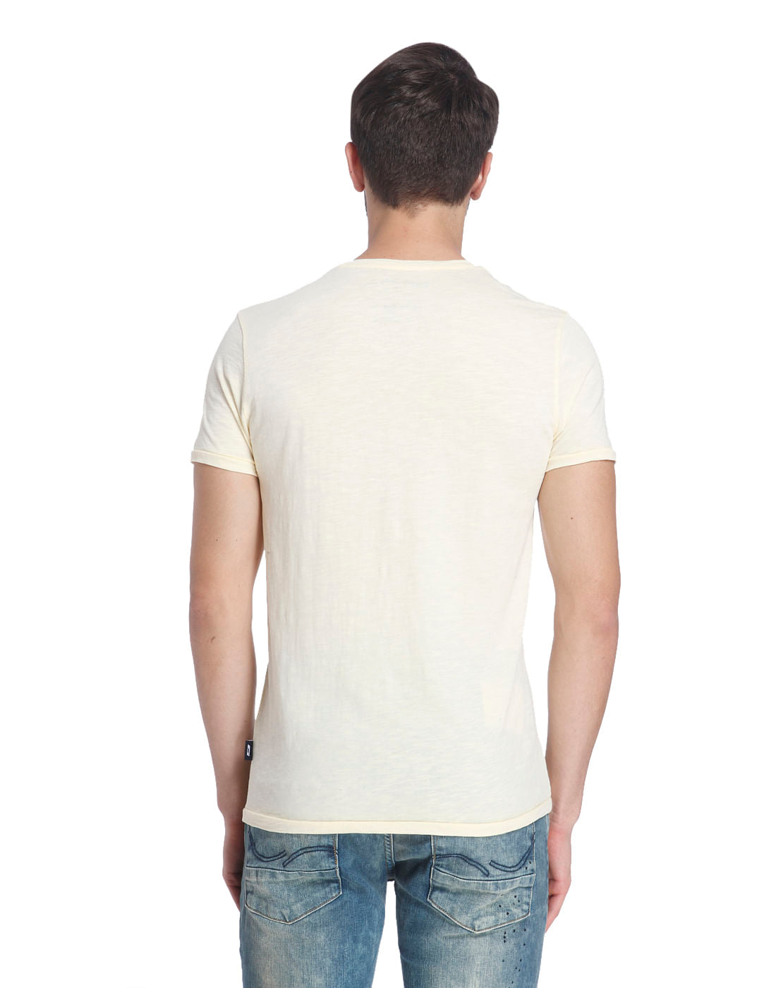 Graphic Print Casual T-Shirt