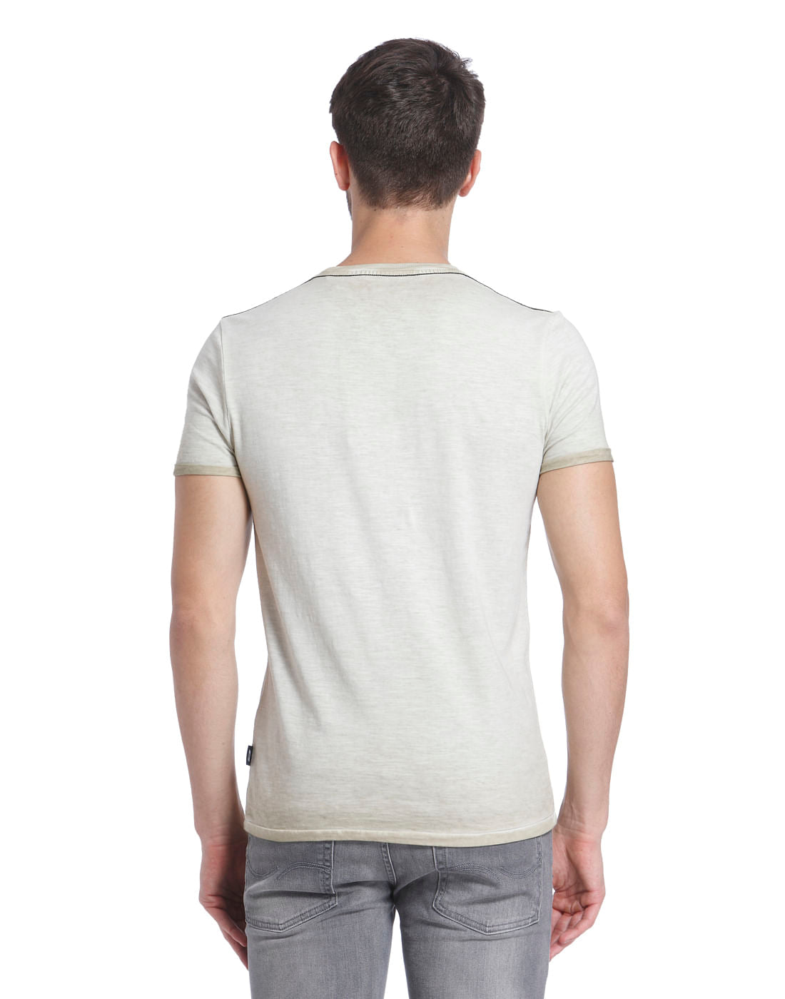 Graphic Print Casual T-Shirt