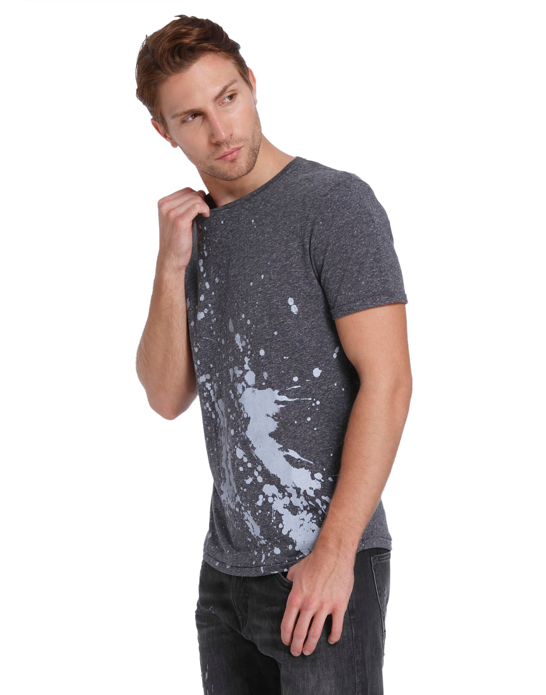 Casual Printed T-Shirt