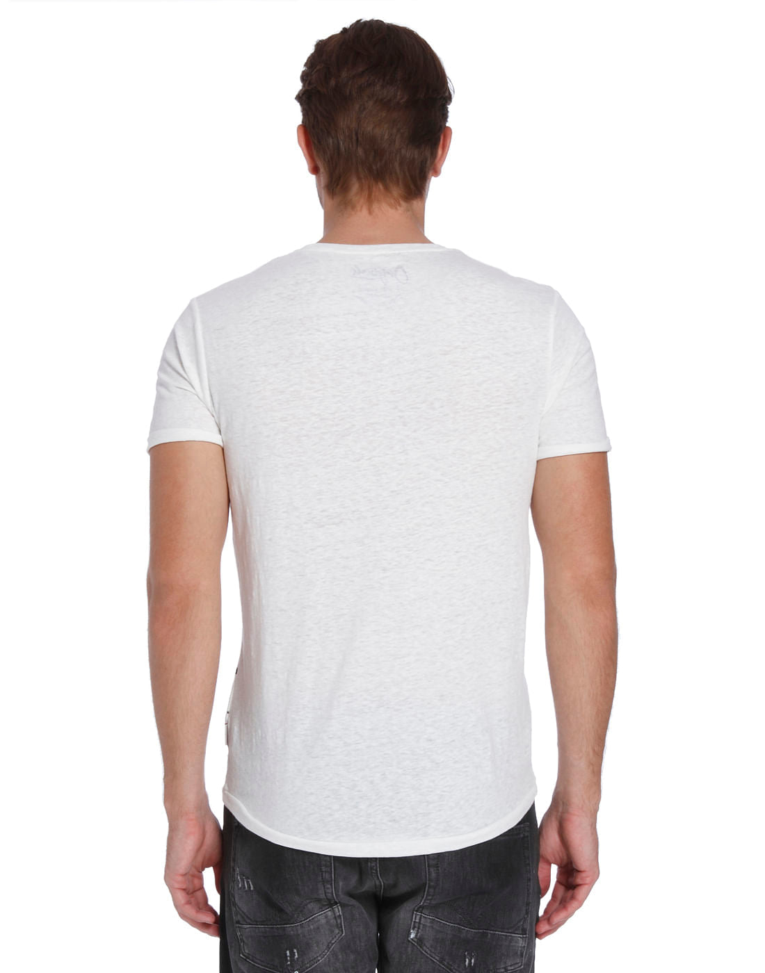 Casual Printed T-Shirt