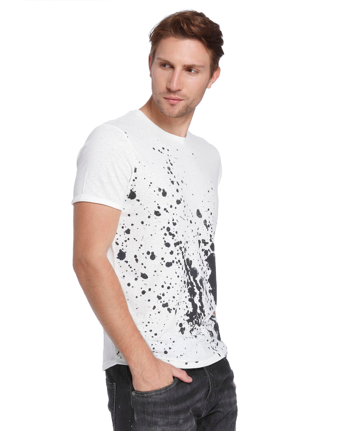 Casual Printed T-Shirt