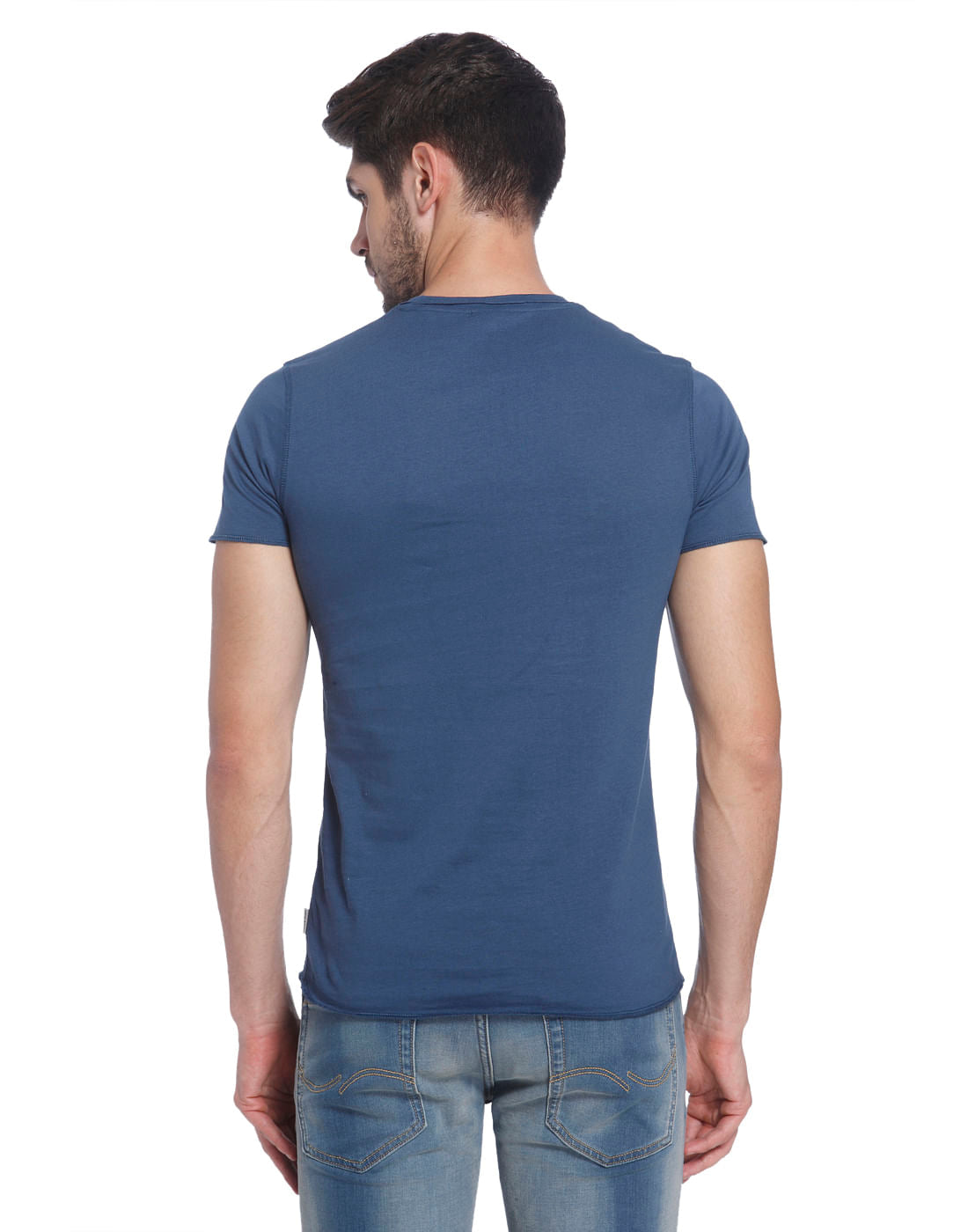 Solid T-Shirt