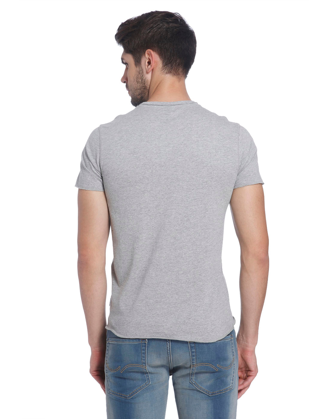 Solid T-Shirt