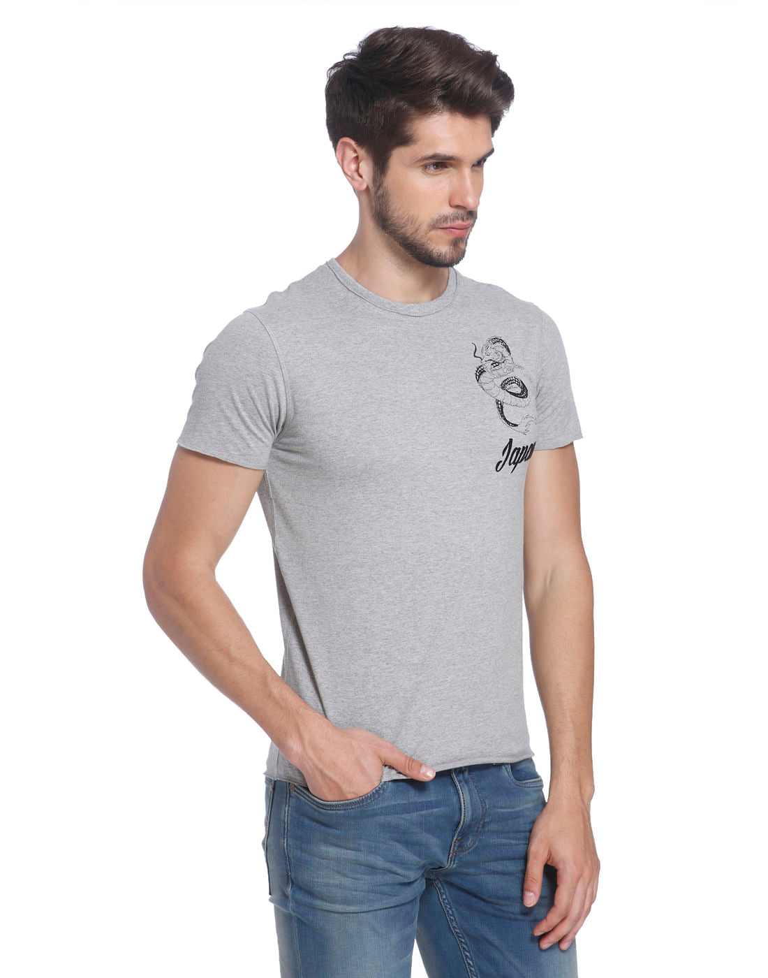 Solid T-Shirt