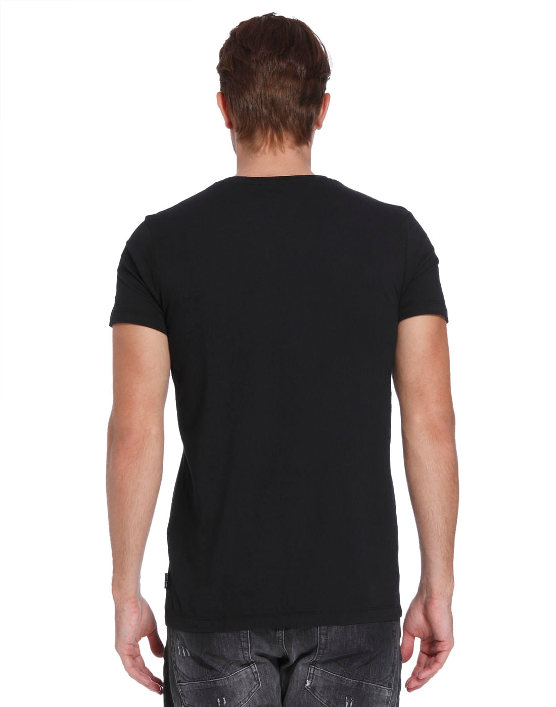 Casual Printed T-Shirt