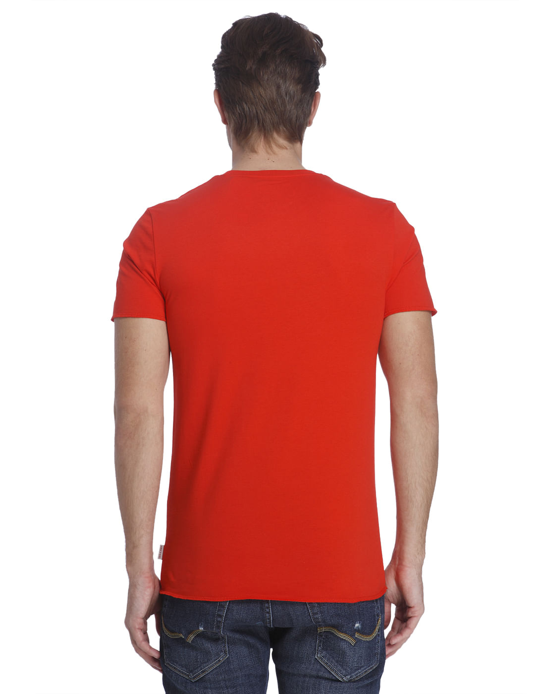Casual Printed T-Shirt