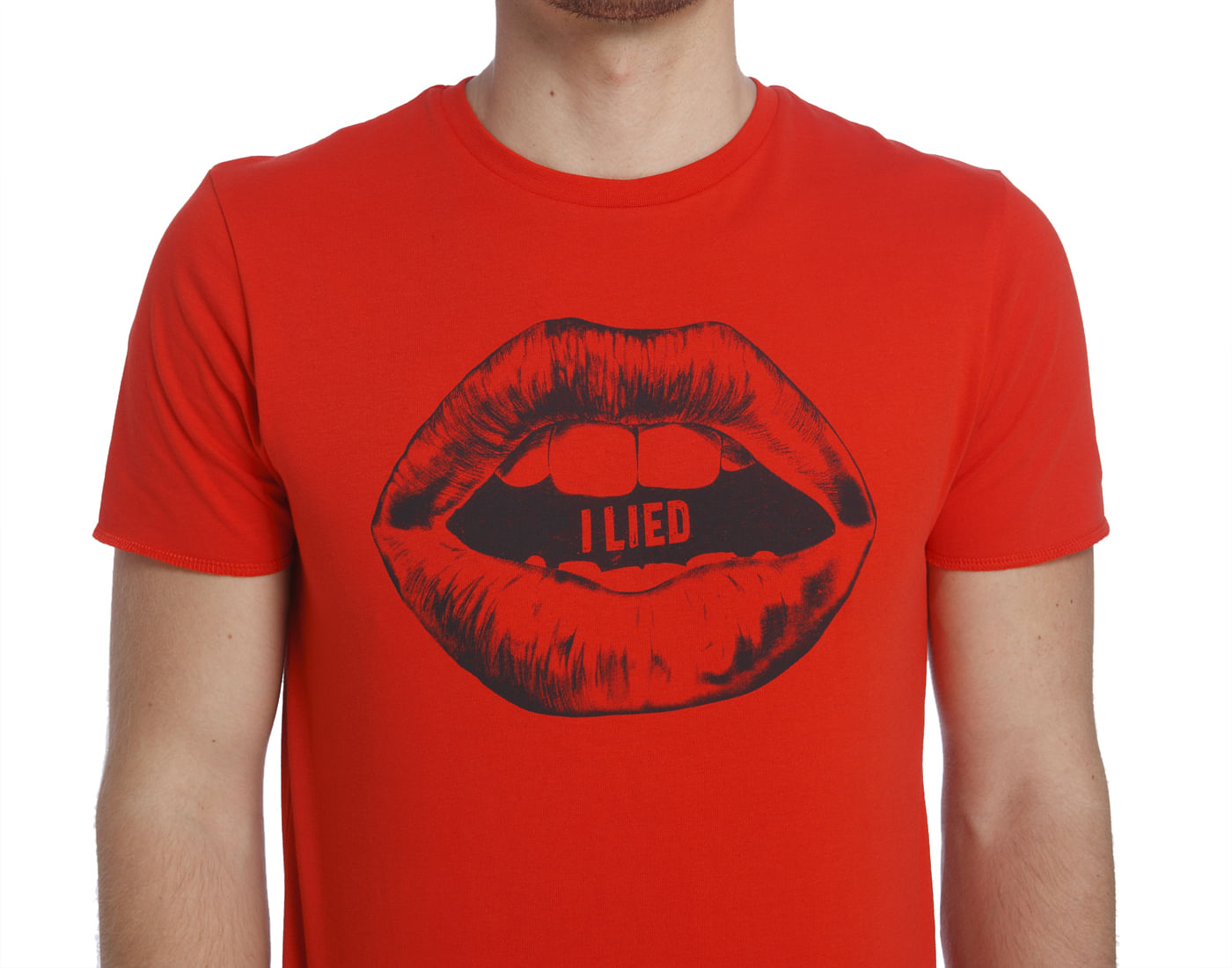 Casual Printed T-Shirt