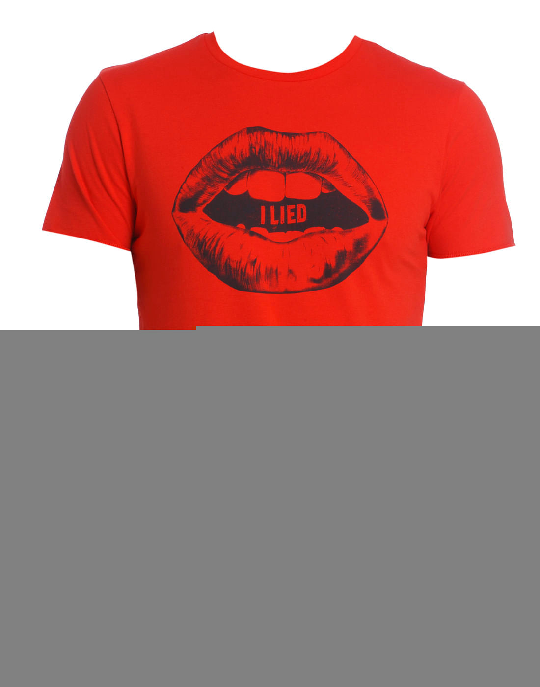 Casual Printed T-Shirt