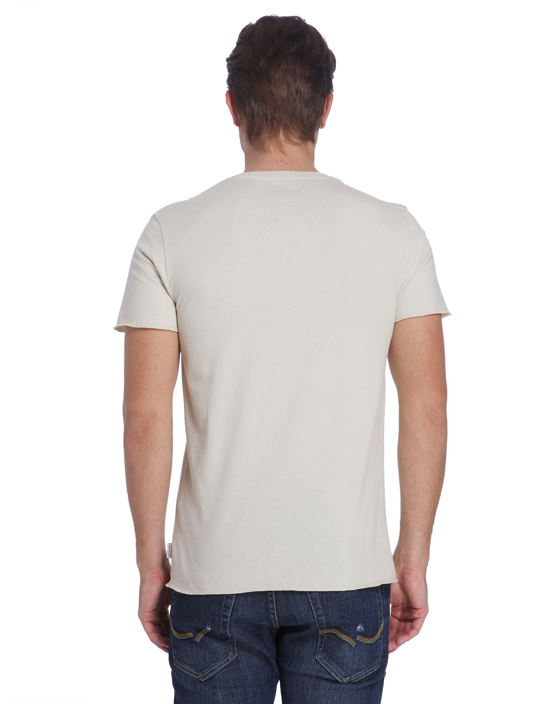 Casual Printed T-Shirt
