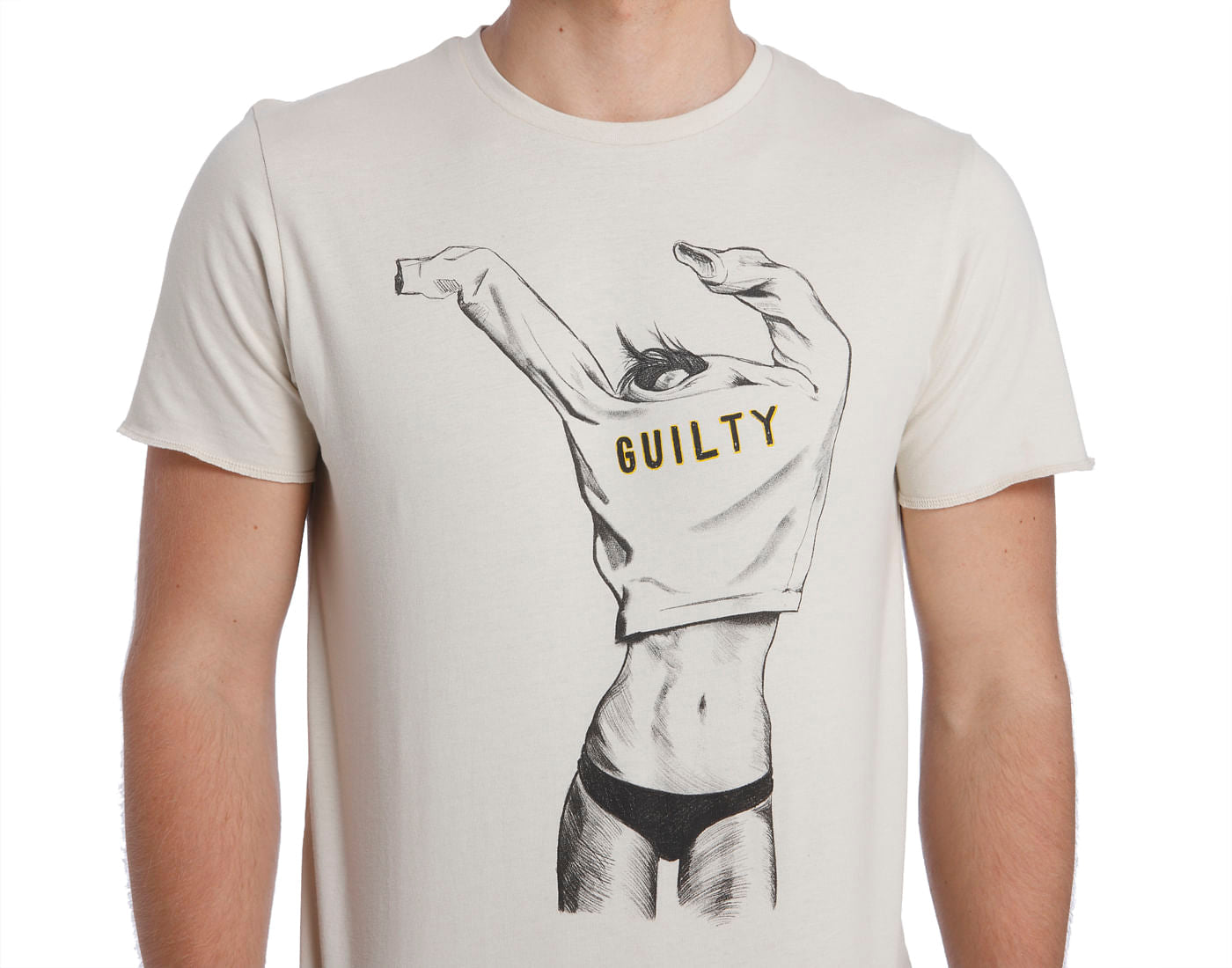 Casual Printed T-Shirt