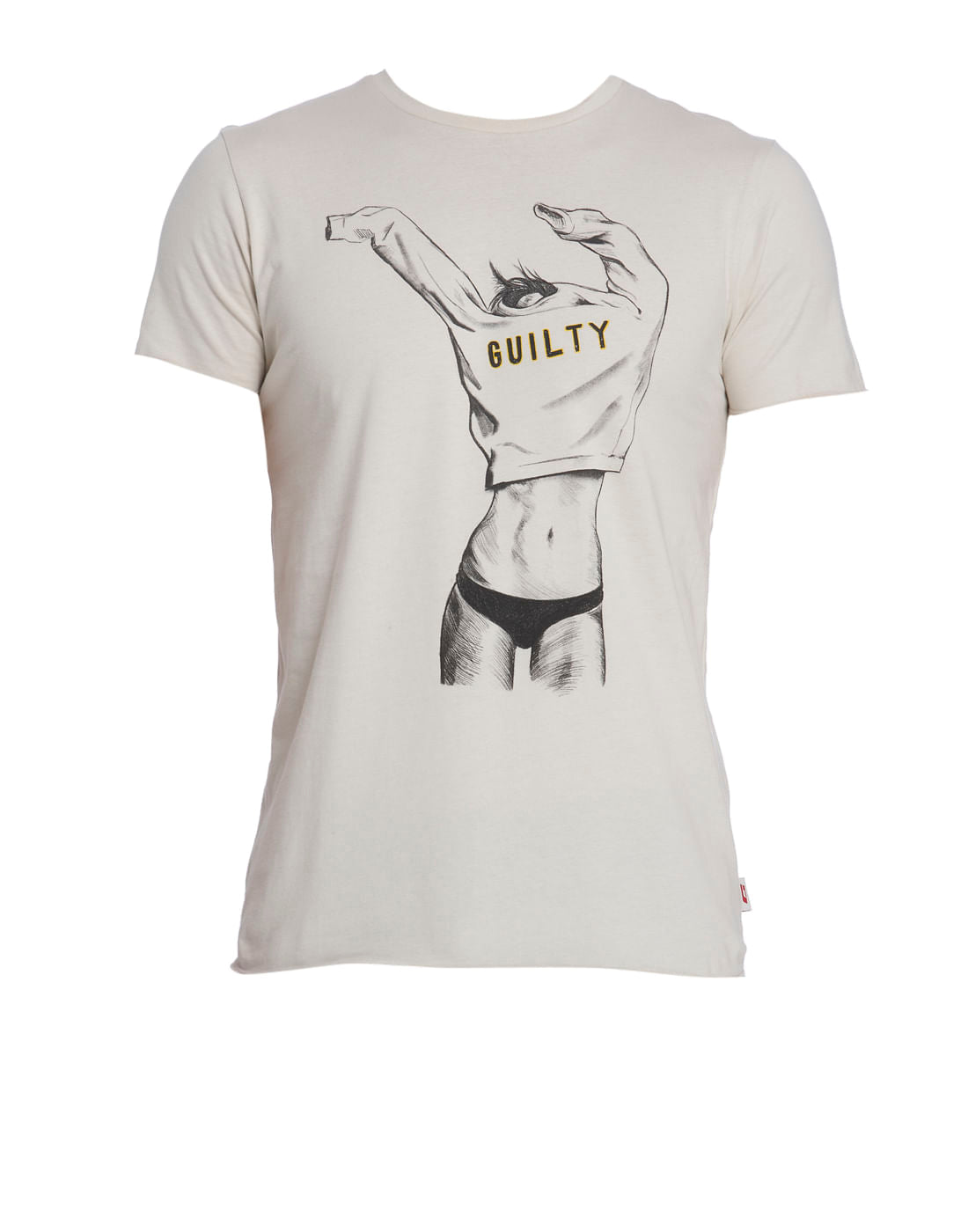 Casual Printed T-Shirt
