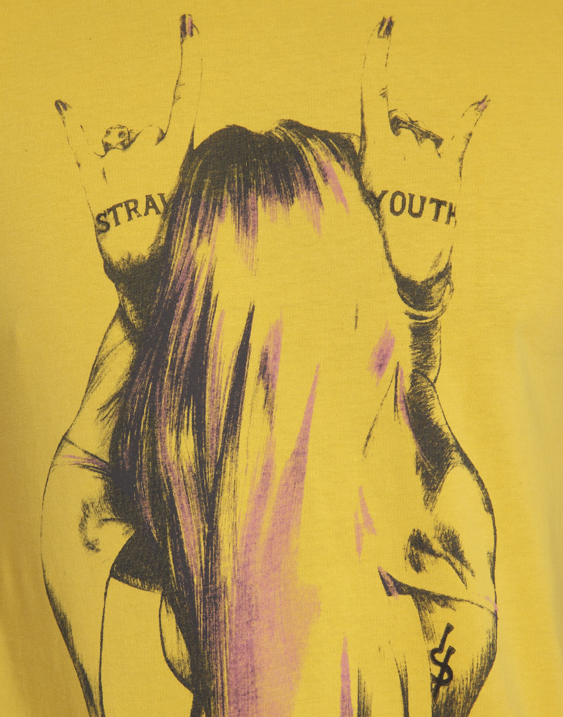 Casual Printed T-Shirt