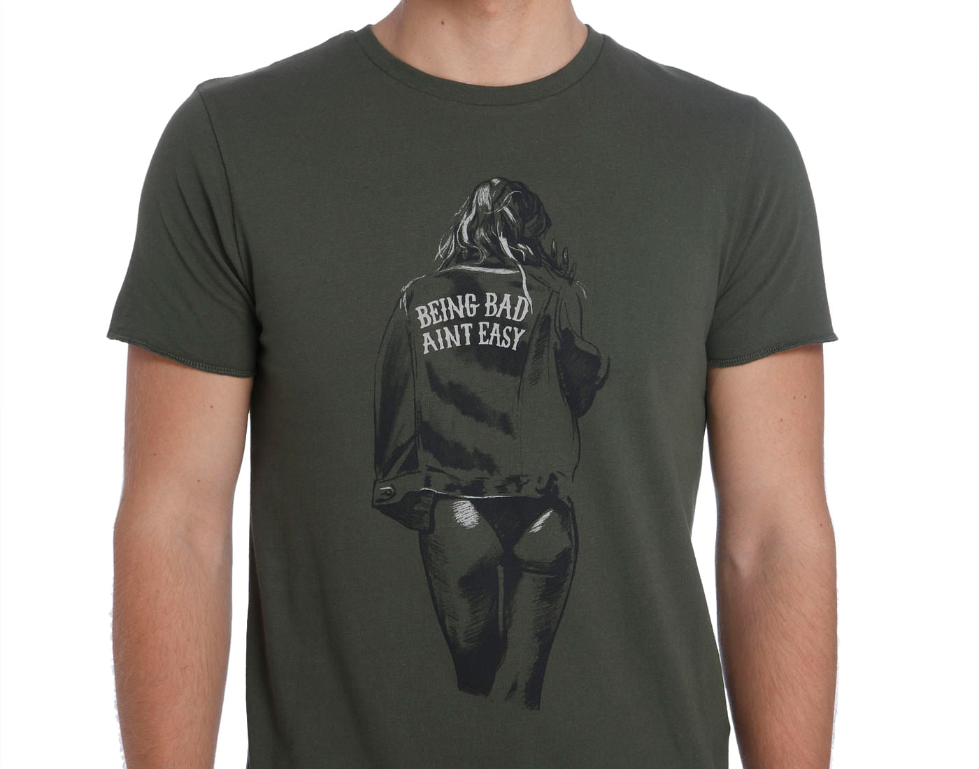 Casual Printed T-Shirt