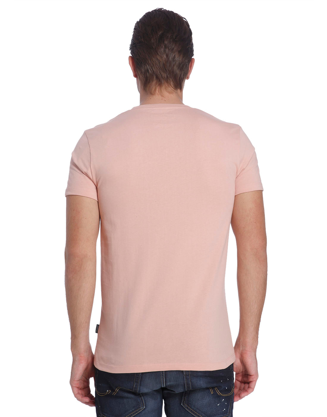 Printed Casual T-Shirt