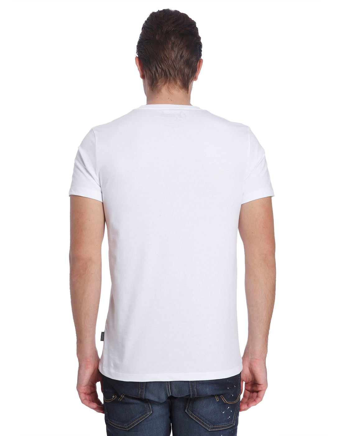 Printed Casual T-Shirt