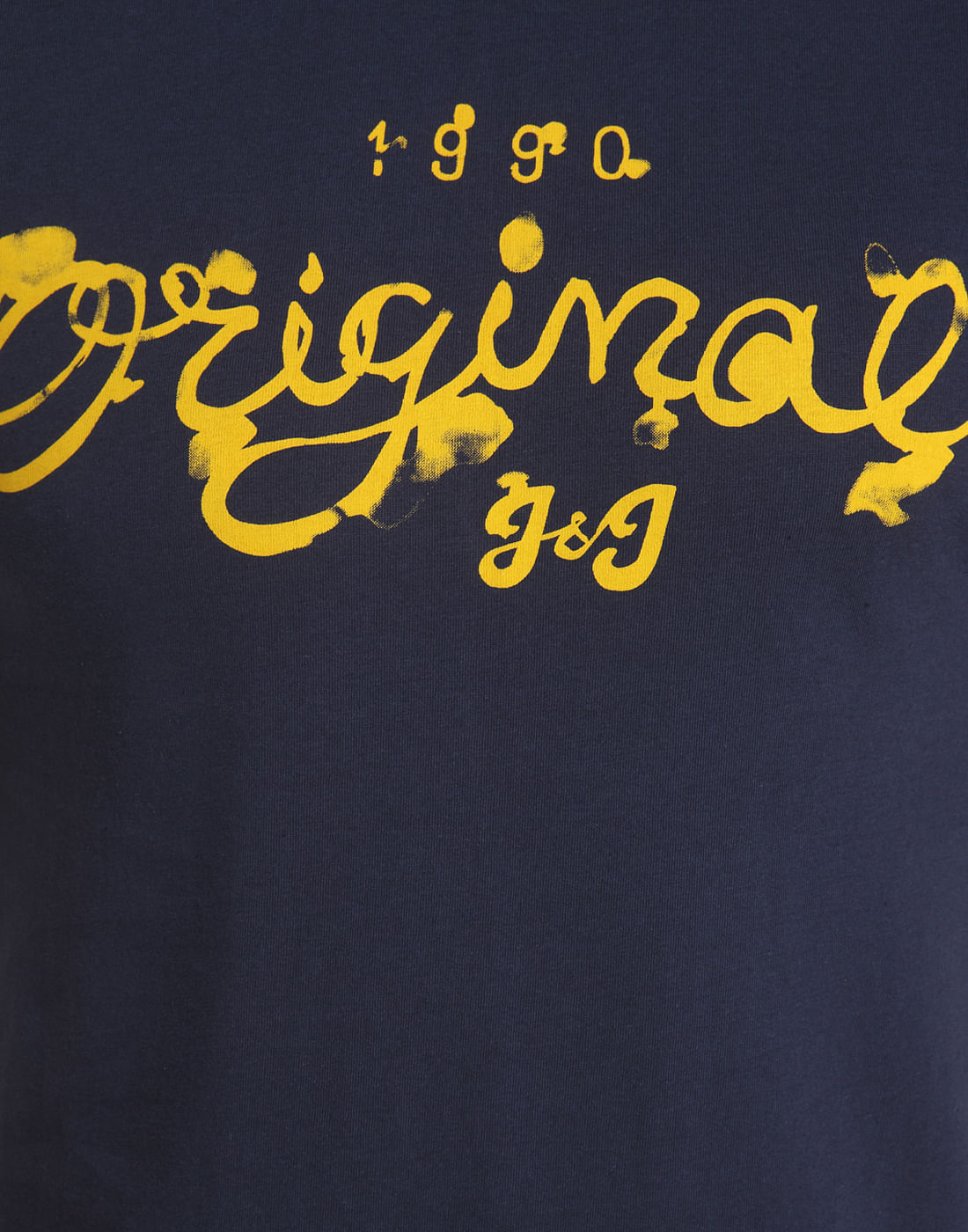Graphic Print Casual T-Shirt