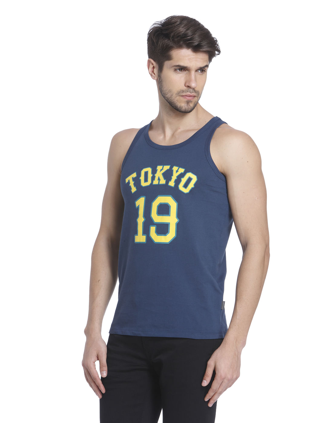 Casual Printed T-Shirt