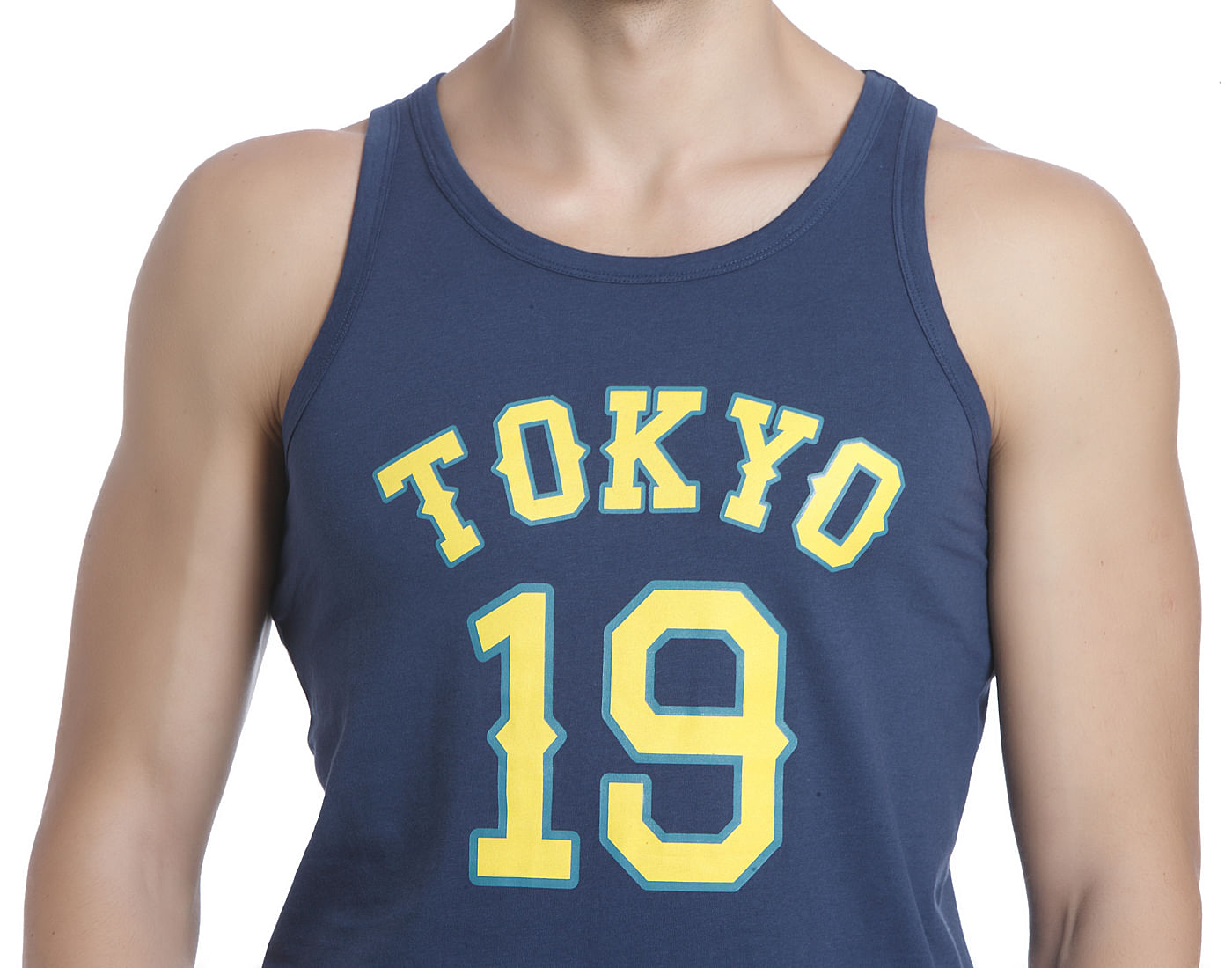 Casual Printed T-Shirt