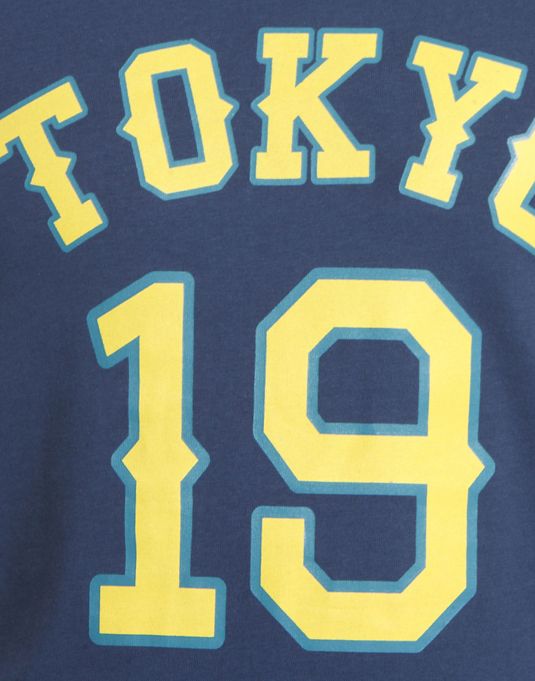 Casual Printed T-Shirt
