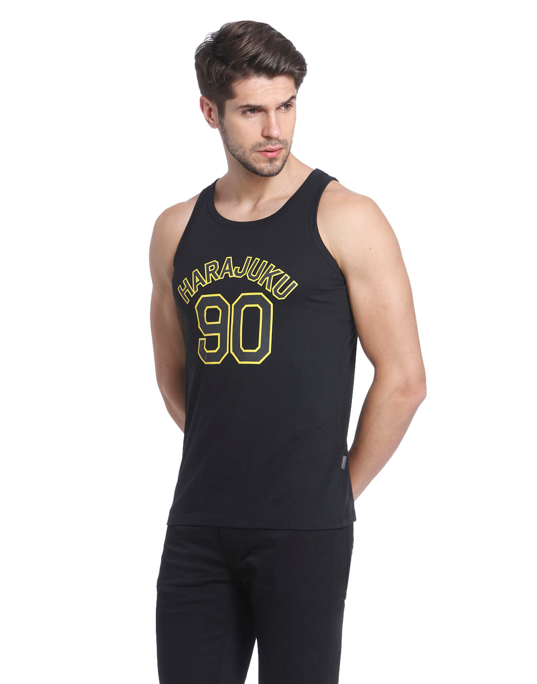 Casual Printed T-Shirt