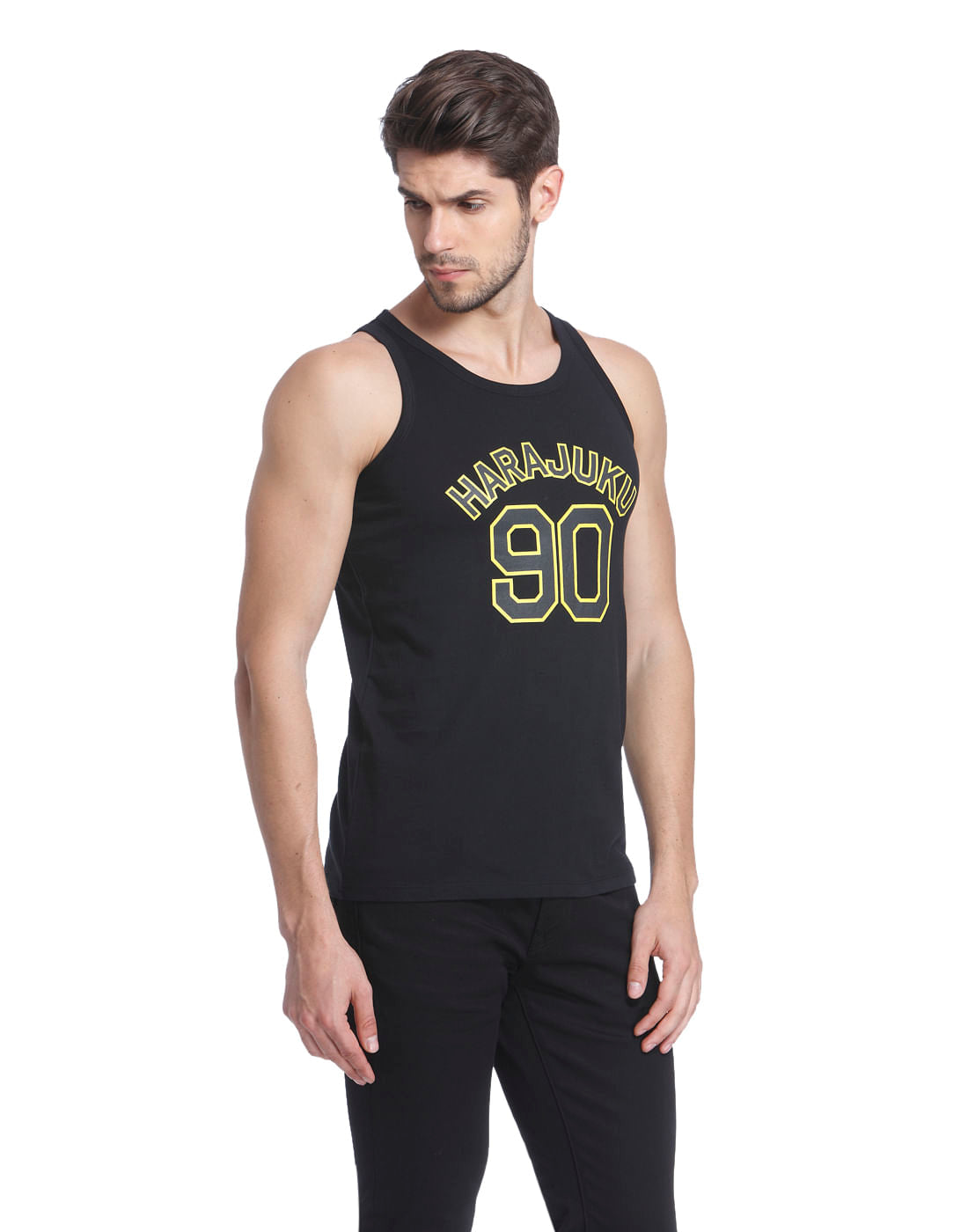 Casual Printed T-Shirt