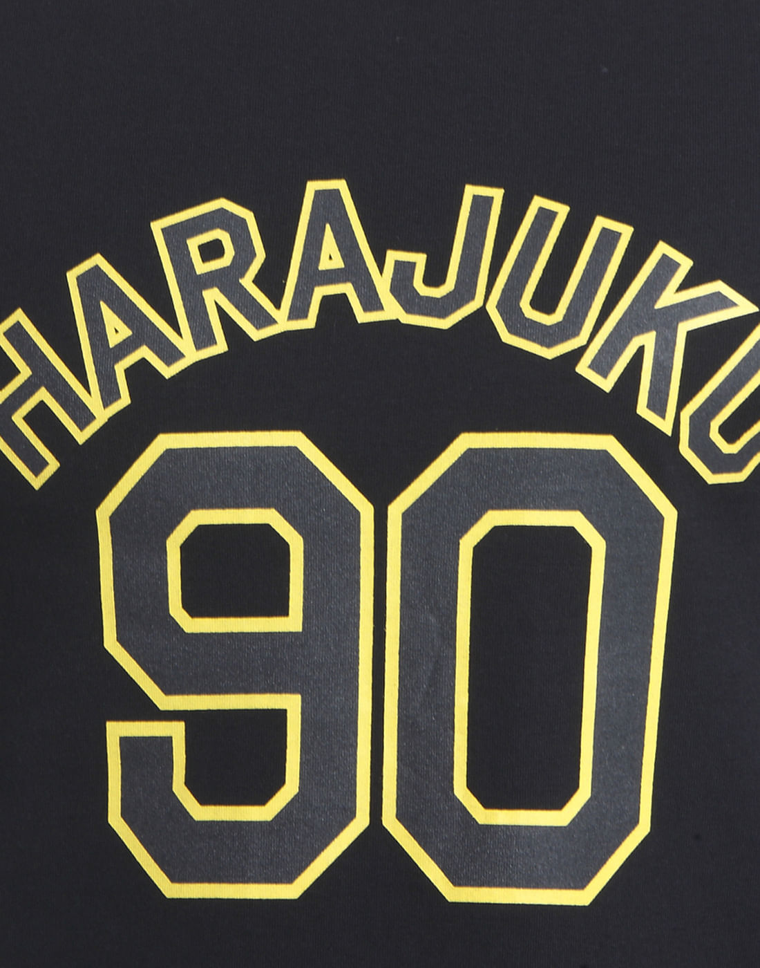 Casual Printed T-Shirt