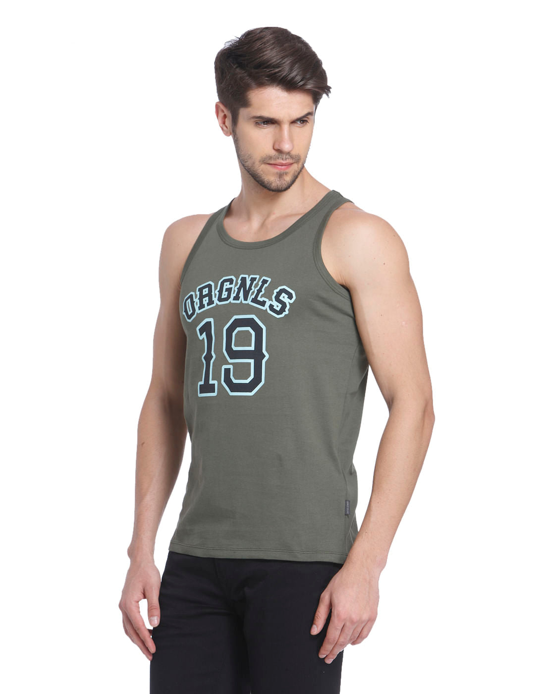 Casual Printed T-Shirt