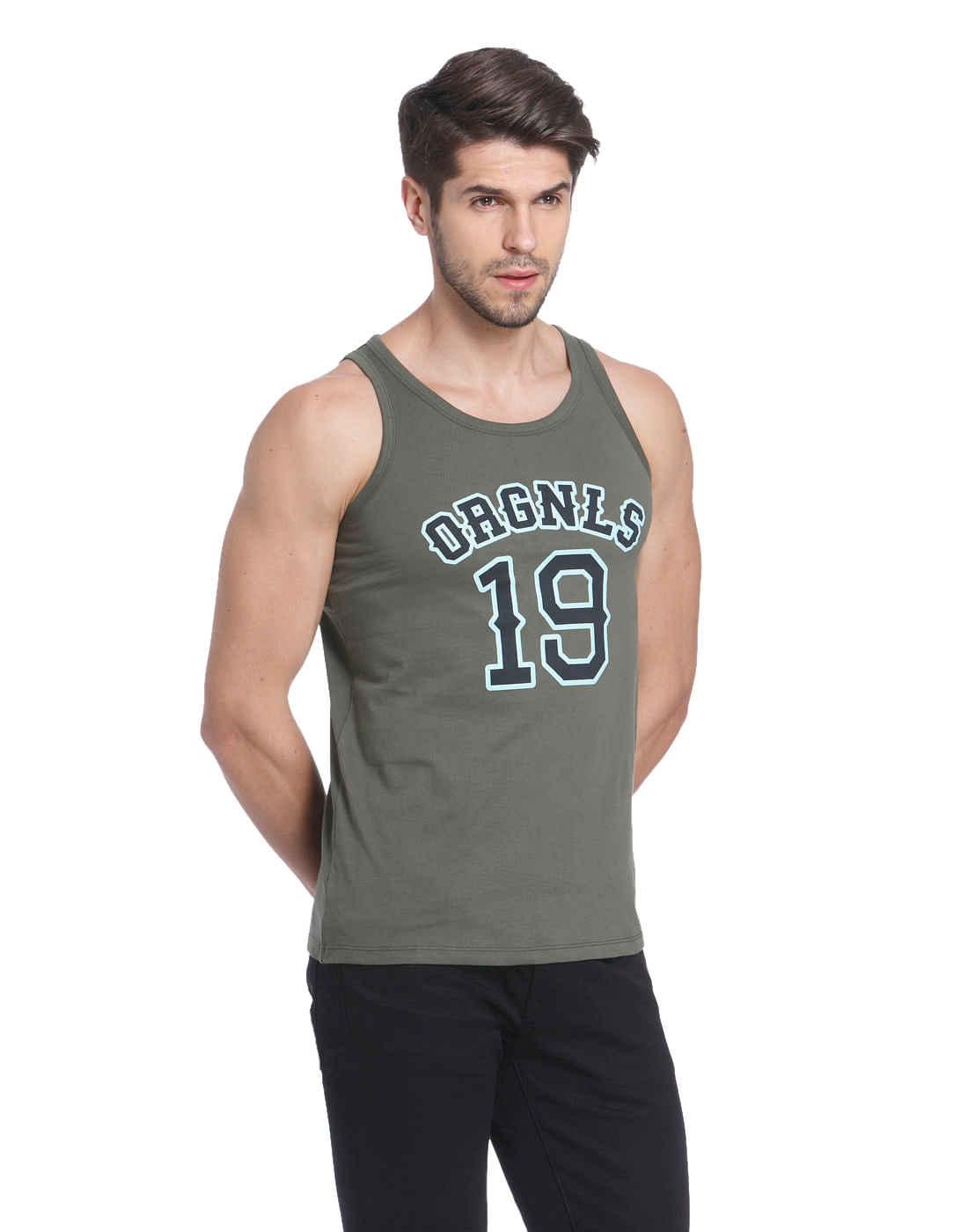 Casual Printed T-Shirt
