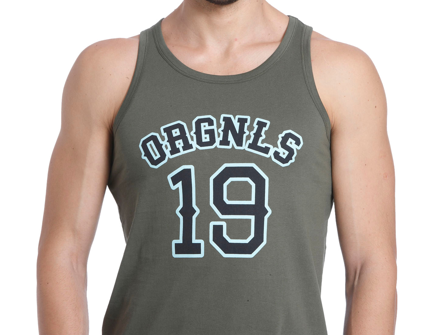 Casual Printed T-Shirt