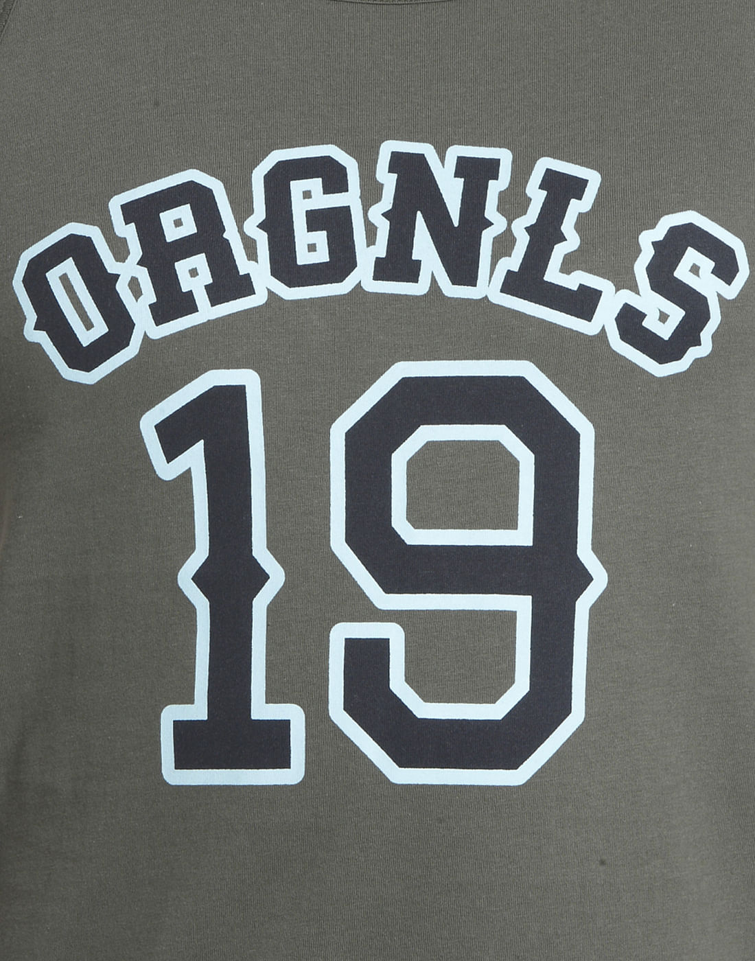 Casual Printed T-Shirt
