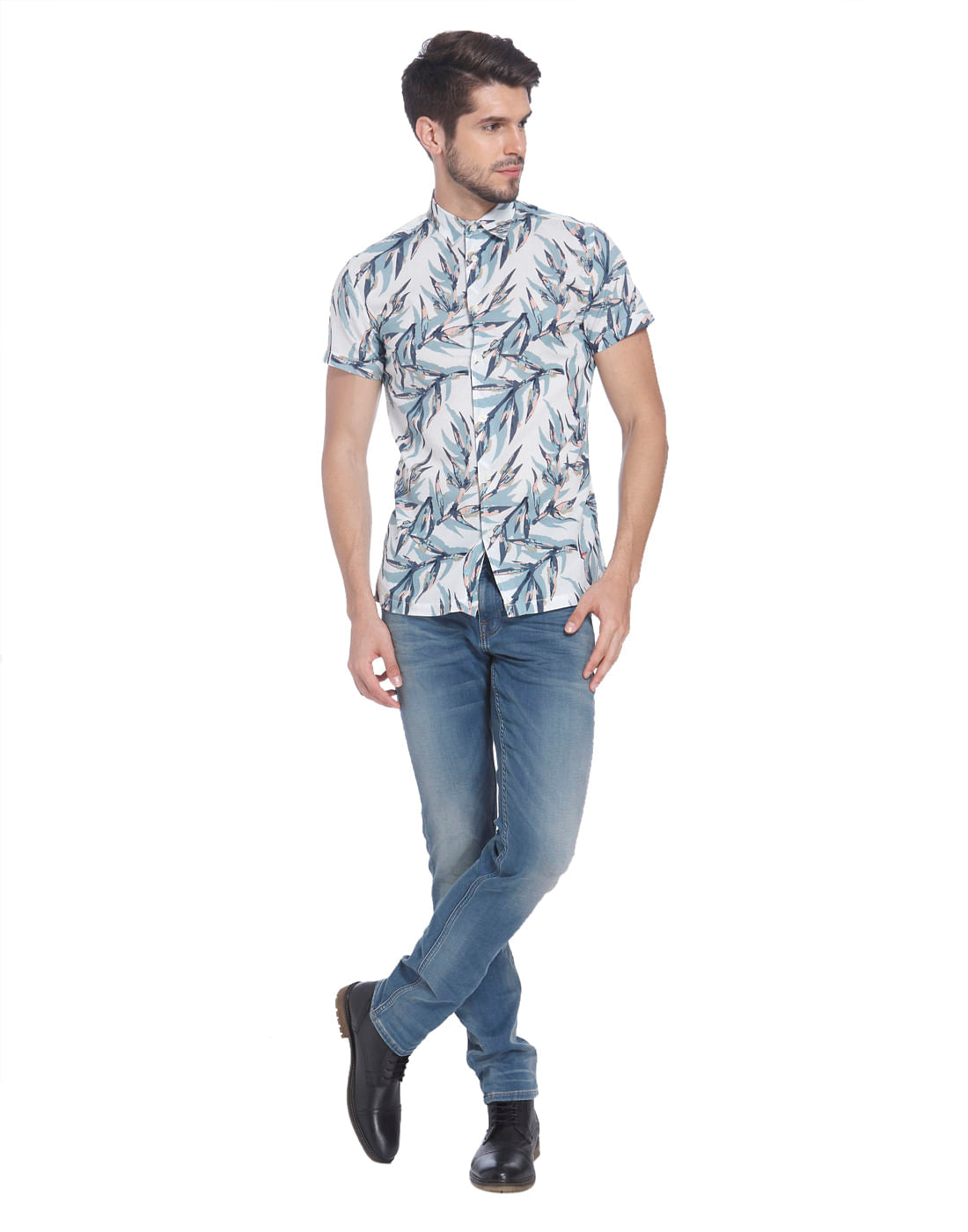 Printed Shirt