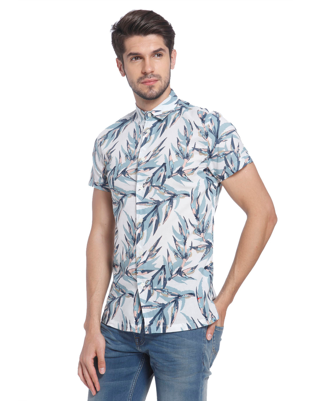 Printed Shirt
